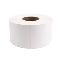 Brother BEG1B051102 printer label White Self-adhesive printer label