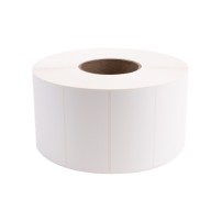 Brother BEG1B051102 printer label White Self-adhesive printer label