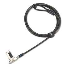 Kensington Slim N17 2.0 cable lock Silver 1.8 m