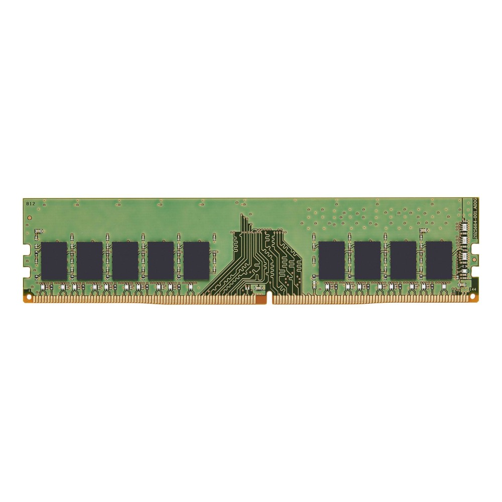 Kingston Technology KTD-PE426E/8G memory module 8 GB 1 x 8 GB DDR4 ECC Kingston Technology KTD-PE426E/8G memory module 8 GB 1 x 8 GB DDR4 ECC