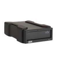 Lenovo 4T27A10725 storage drive enclosure HDD enclosure Black 3.5'