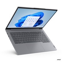 Lenovo ThinkBook 14 G6 ABP AMD Ryzen™ 5 PRO 7530U Laptop 35.6 cm (14') WUXGA 8 GB DDR4-SDRAM 256 GB SSD Wi-Fi 6 (802.11ax)...