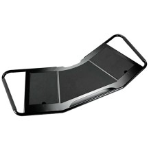 Chief FCA613 Modular shelf Hanging mount Black, Silver