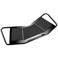 Chief FCA613 Modular shelf Hanging mount Black, Silver