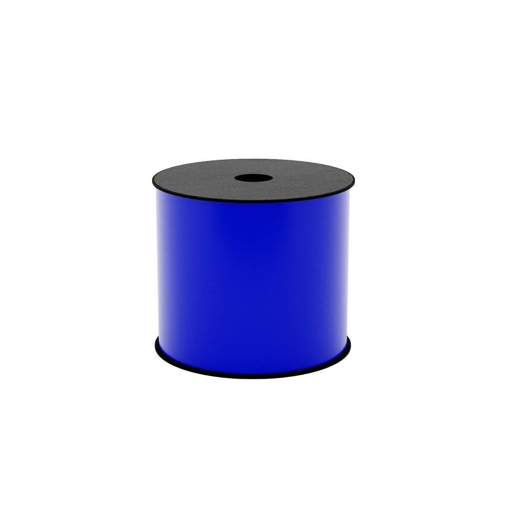 Brother BMSLT407 printer label Blue Self-adhesive printer label
