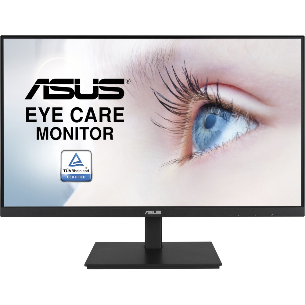 ASUS VA27DQSB computer monitor 68.6 cm (27') 1920 x 1080 pixels Full HD LED Black