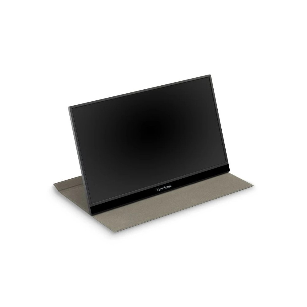 Viewsonic VX1655 portable TV/monitor Portable monitor Black 40.6 cm (16') LED 1920 x 1080 pixels