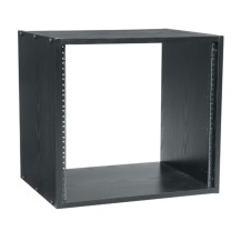 Middle Atlantic Products RK10 rack cabinet 10U Freestanding rack Black
