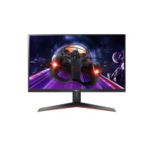 LG 24MP60G-B computer monitor 60.5 cm (23.8') 1920 x 1080 pixels Full HD LED Black
