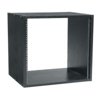 Middle Atlantic Products RK8 rack cabinet 8U Freestanding rack Black