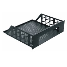 Middle Atlantic Products RSH, 2U, 15.5' D Rack shelf
