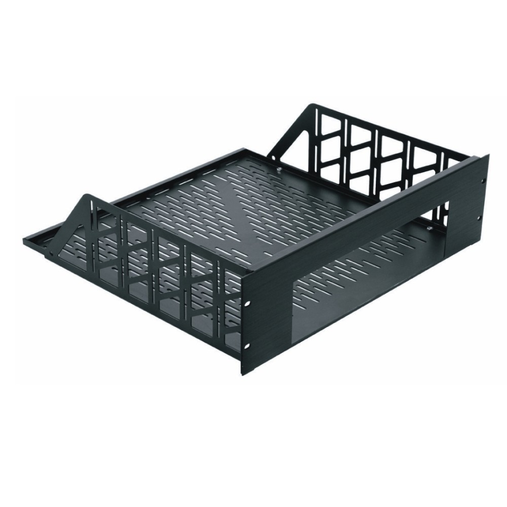 Middle Atlantic Products RSH, 2U, 15.5' D Rack shelf