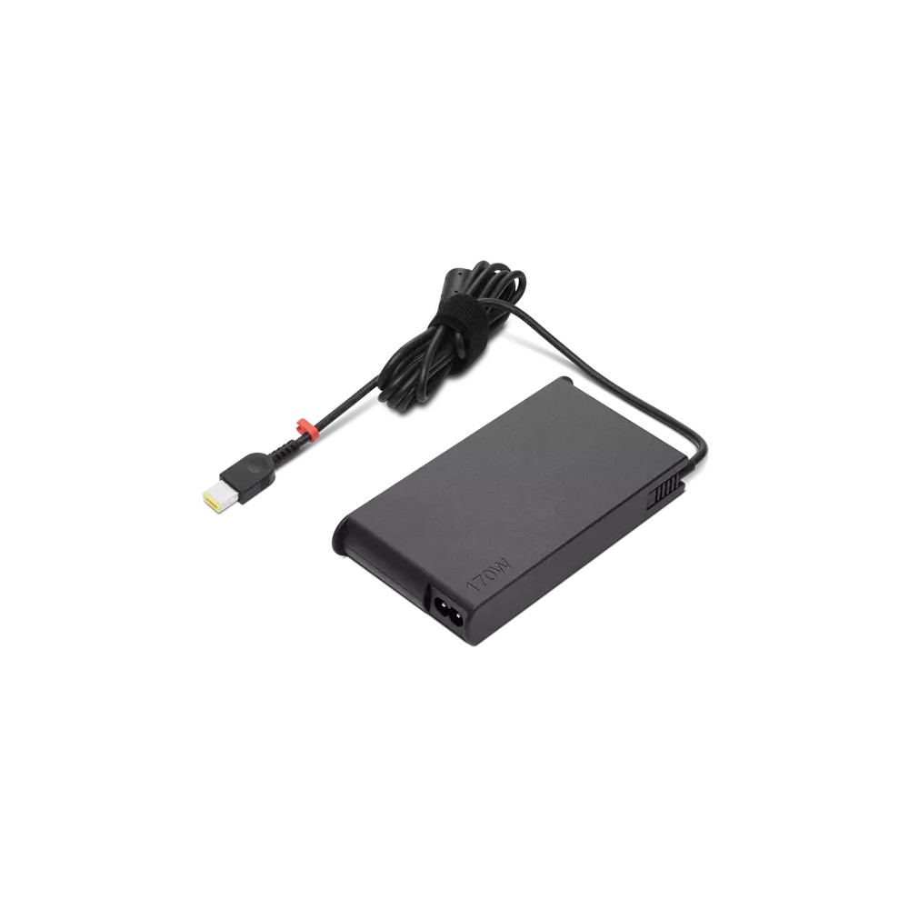 Lenovo 4X20S56697 power adapter/inverter Indoor 170 W Black Lenovo 4X20S56697 power adapter/inverter Indoor 170 W Black