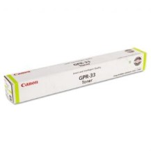 Canon GPR-33 Y toner cartridge 1 pc(s) Original Yellow