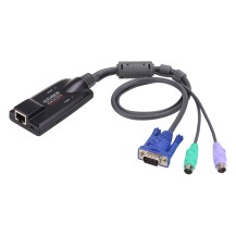 ATEN KA7120 KVM cable Black