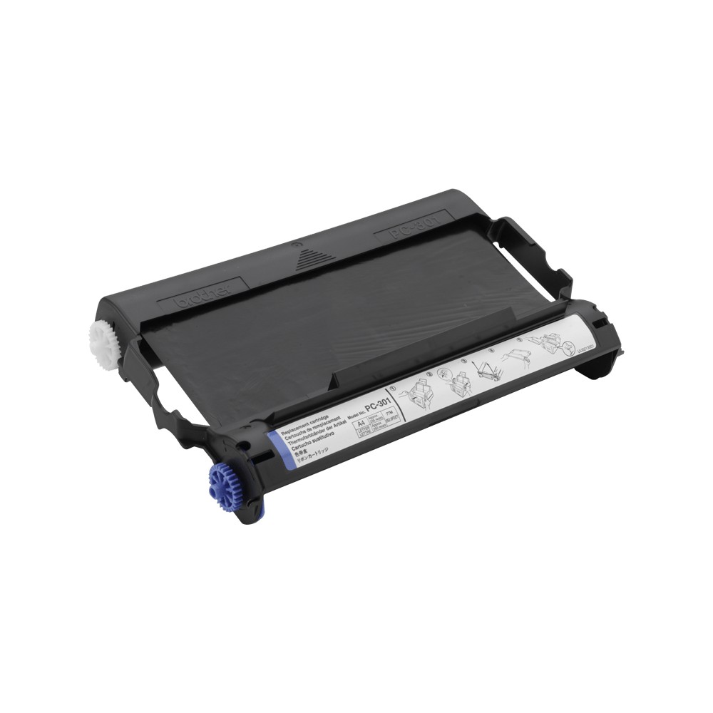 Brother Fax Cartridge (Cartridge + Ribbon)