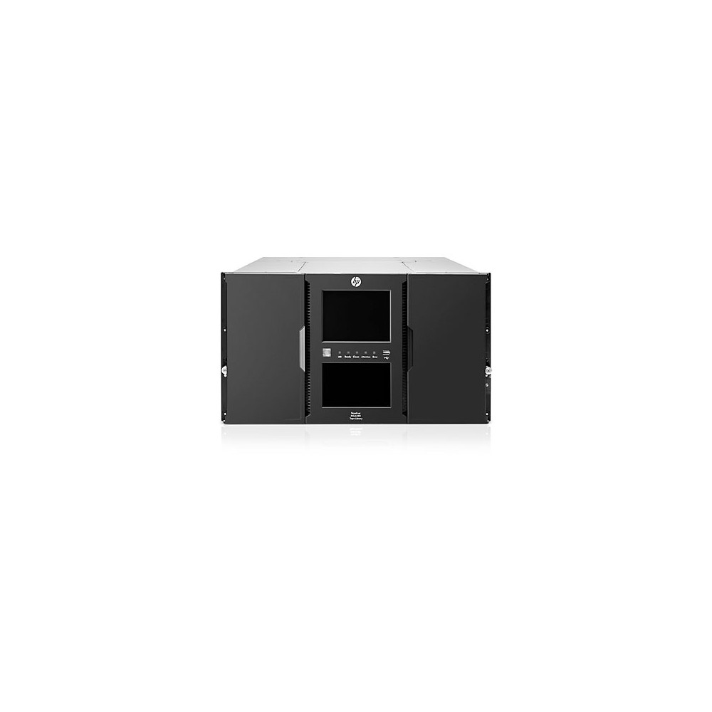 HP StoreEver MSL6480 Scalable Base Module Storage auto loader & library Tape Cartridge