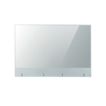 LG 55EW5TK-A Signage Display 139.7 cm (55') OLED 150 cd/m² Full HD Silver Touchscreen