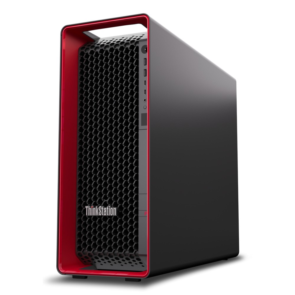 Lenovo ThinkStation P7 Intel Xeon W w7-3455 64 GB DDR5-SDRAM 2 TB SSD NVIDIA RTX 4500 Ada Windows 11 Pro for Workstations... Lenovo ThinkStation P7 Intel Xeon W w7-3455 64 GB DDR5-SDRAM 2 TB SSD NVIDIA RTX 4500 Ada Windows 11 Pro for Workstations...