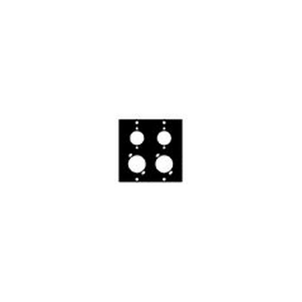 Middle Atlantic Products UCP Panels Connector panel