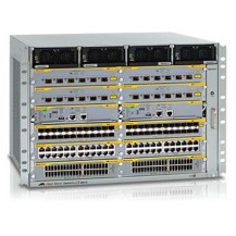 Allied Telesis AT-SBX8112 network equipment chassis Grey