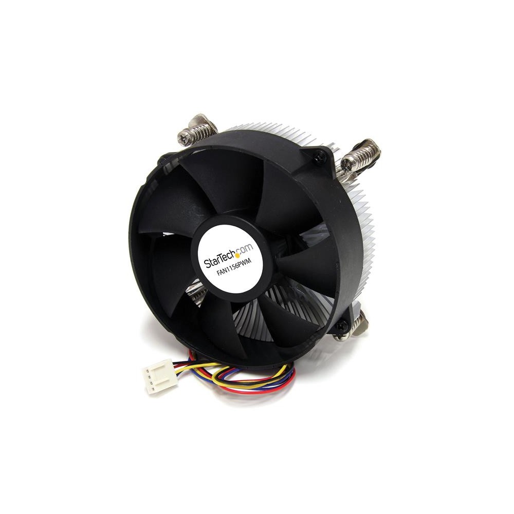StarTech.com 95mm CPU Cooler Fan with Heatsink for Socket LGA1156/1155 with PWM