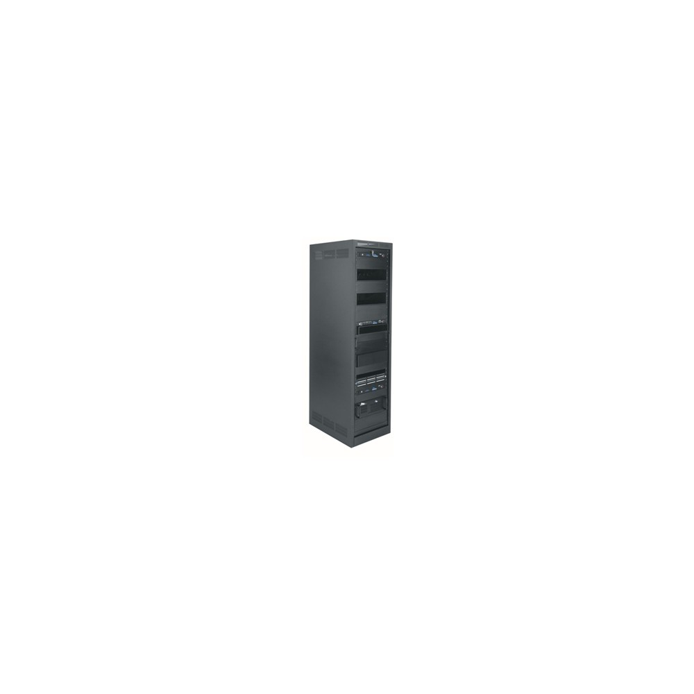 Middle Atlantic Products WR-44-32 rack cabinet 44U Freestanding rack Black Middle Atlantic Products WR-44-32 rack cabinet 44U Freestanding rack Black