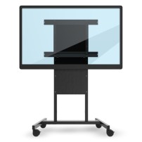 Viewsonic VB-BLM-001 signage display mount 139.7 cm (55') Black