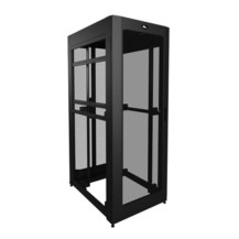 Middle Atlantic Products SNE27D-4536-P1AB rack cabinet 45U Freestanding rack Black