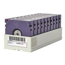 HP Q2R70A backup storage media Blank data tape 30 TB LTO 1.26 cm