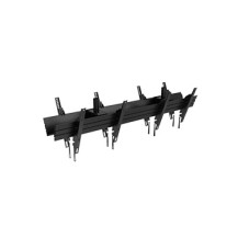 Middle Atlantic Products VDM-2X1-B2B-CM TV mount/stand 139.7 cm (55') Black