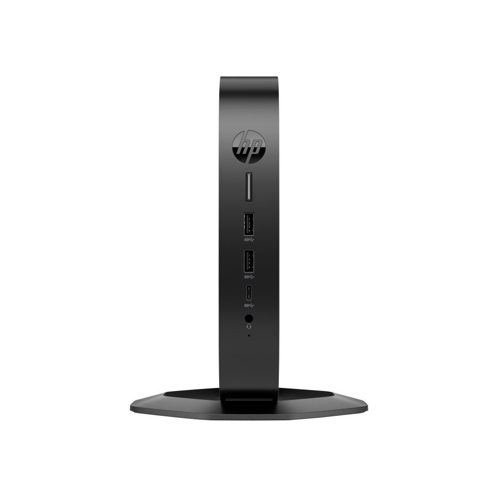HP Elite t655 Bundle 2.1 GHz ThinPro 1.12 kg Black R2314 HP Elite t655 Bundle 2.1 GHz ThinPro 1.12 kg Black R2314