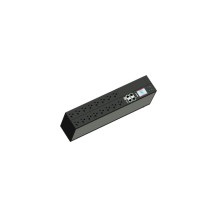 Middle Atlantic Products LP-41320 power distribution unit (PDU) 16 AC outlet(s) 1U Black, Silver
