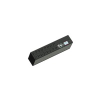 Middle Atlantic Products LP-41320 power distribution unit (PDU) 16 AC outlet(s) 1U Black, Silver