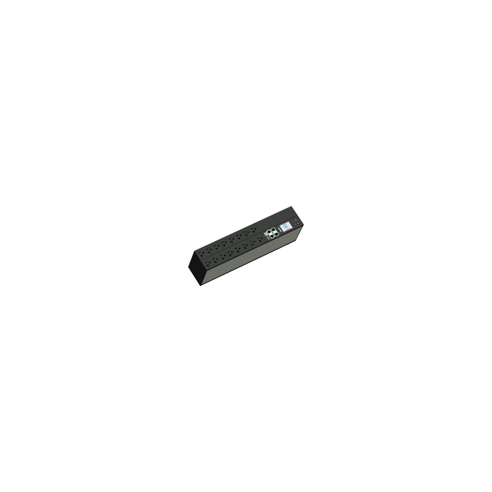 Middle Atlantic Products LP-41320 power distribution unit (PDU) 16 AC outlet(s) 1U Black, Silver Middle Atlantic Products LP-41320 power distribution unit (PDU) 16 AC outlet(s) 1U Black, Silver