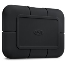 Seagate Rugged SSD Pro external hard drive 4 TB USB Type-C 3.2 Gen 2 (3.1 Gen 2) Black