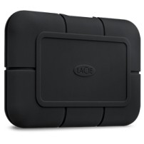 Seagate Rugged SSD Pro external hard drive 4 TB USB Type-C 3.2 Gen 2 (3.1 Gen 2) Black