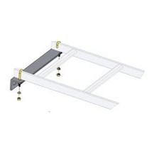 Middle Atlantic Products Ladder Wall Support Hardware 6pc