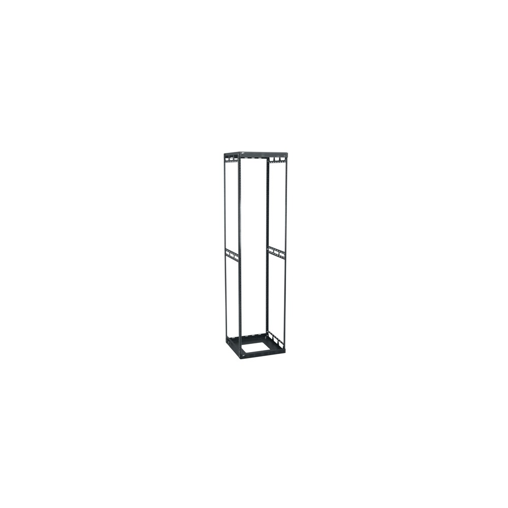 Middle Atlantic Products 5-43 rack cabinet 43U Freestanding rack Black Middle Atlantic Products 5-43 rack cabinet 43U Freestanding rack Black