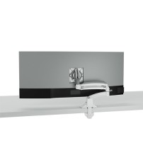 Chief K1D120WXRH monitor mount / stand 48.9 cm (19.2') Desk White