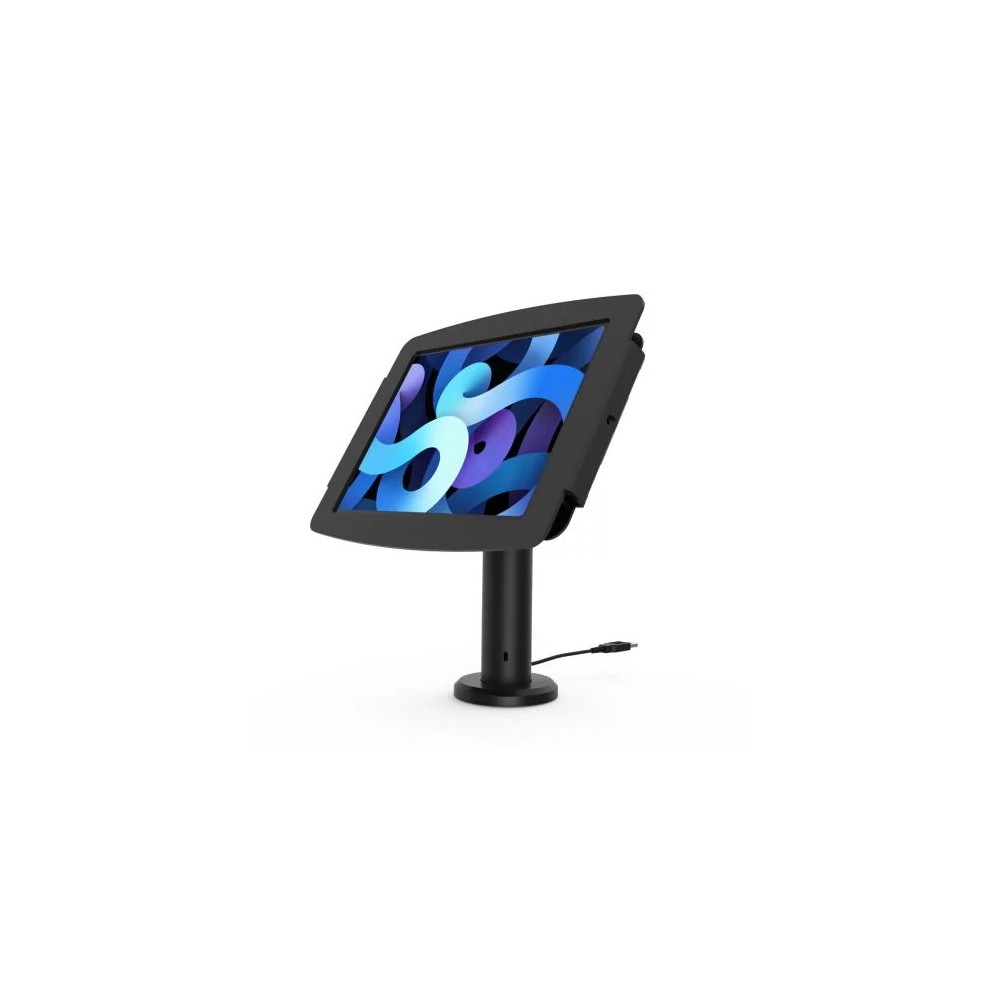 Compulocks iPad Pro 11' (1-4th Gen) Space Enclosure Tilting Stand 8' Black Compulocks iPad Pro 11' (1-4th Gen) Space Enclosure Tilting Stand 8' Black