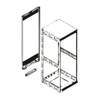 Middle Atlantic Products RAP14 rack accessory Access panel
