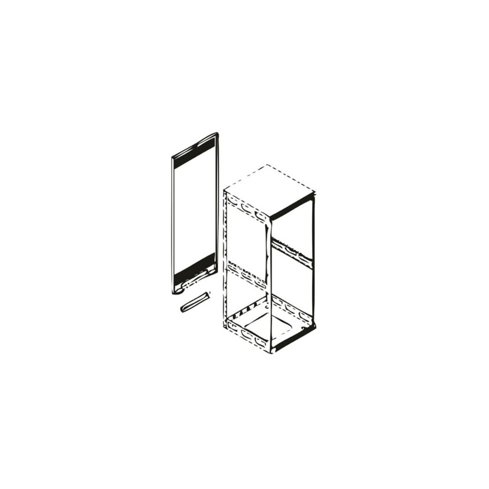 Middle Atlantic Products RAP14 rack accessory Access panel Middle Atlantic Products RAP14 rack accessory Access panel