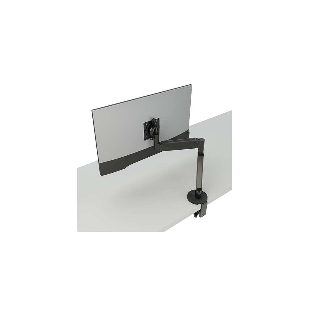 Chief Koncīs Monitor Arm Mount, Single, Black