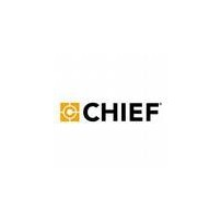 Chief Flat Panel Custom Interface Bracket Black