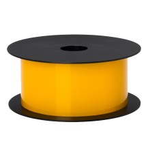 Brother BMSLT201SGRF printer label Yellow Self-adhesive printer label