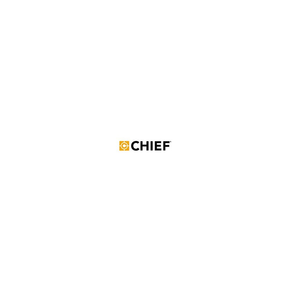 Chief Custom Interface Bracket Black Chief Custom Interface Bracket Black