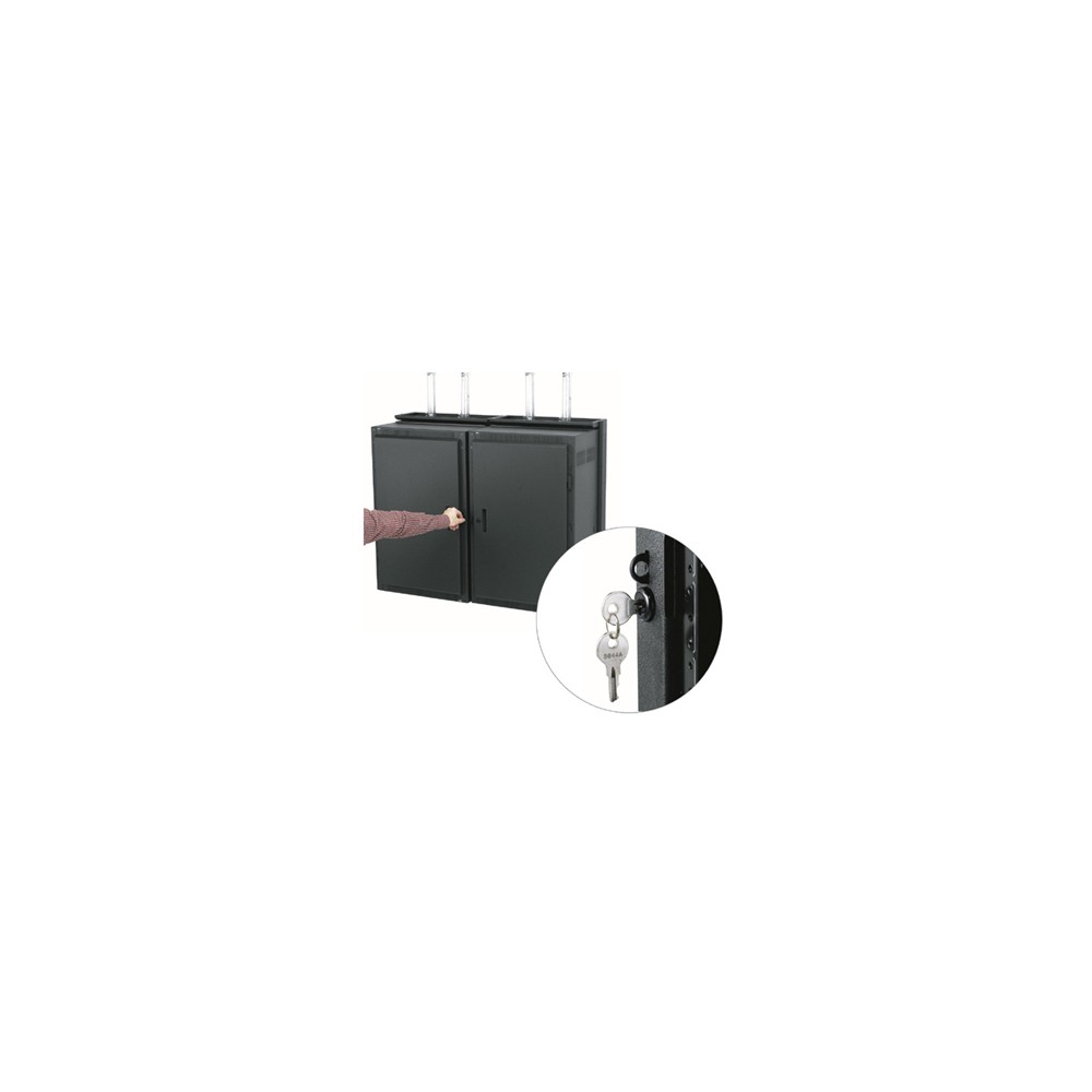 Middle Atlantic Products DWRSR-ZL rack accessory Middle Atlantic Products DWRSR-ZL rack accessory