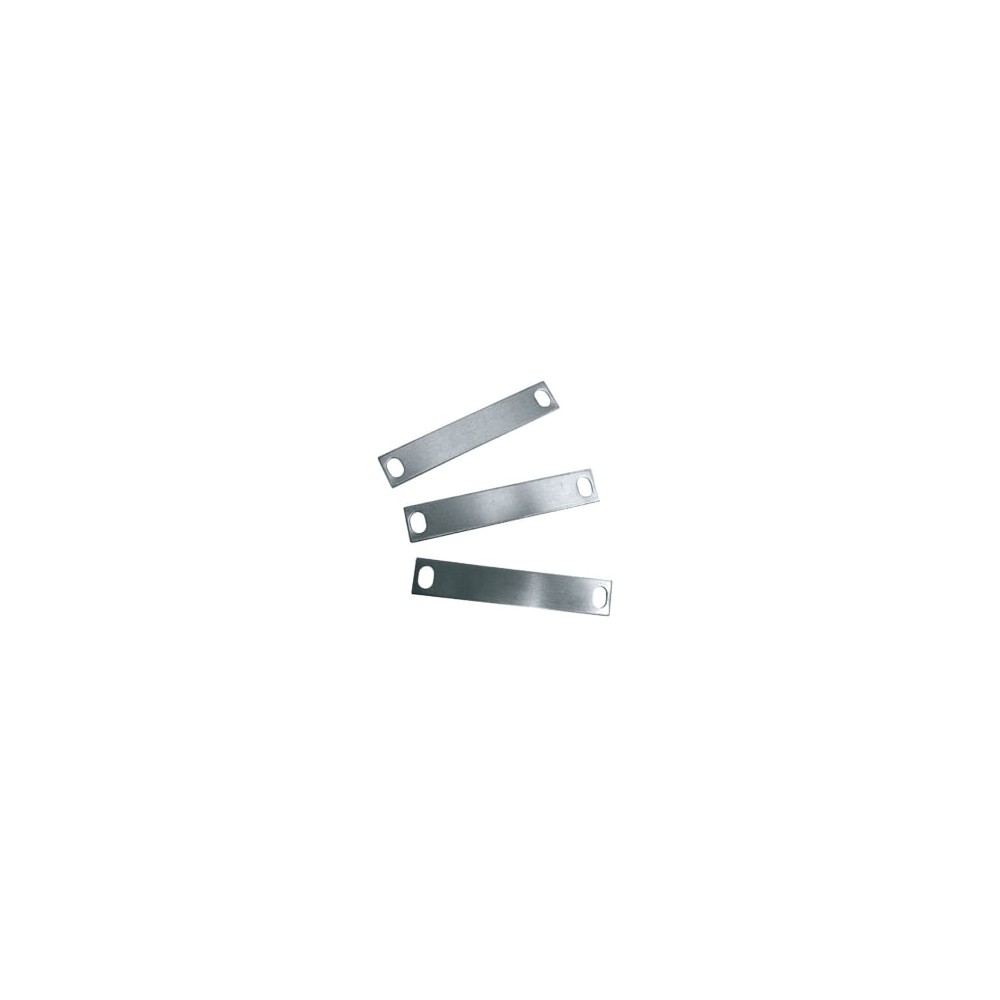 Middle Atlantic Products ST1MP rack accessory Face plate Middle Atlantic Products ST1MP rack accessory Face plate