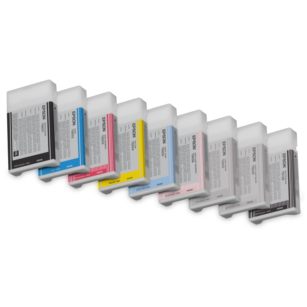 Epson Singlepack Cyan T603200 220 ml Epson Singlepack Cyan T603200 220 ml